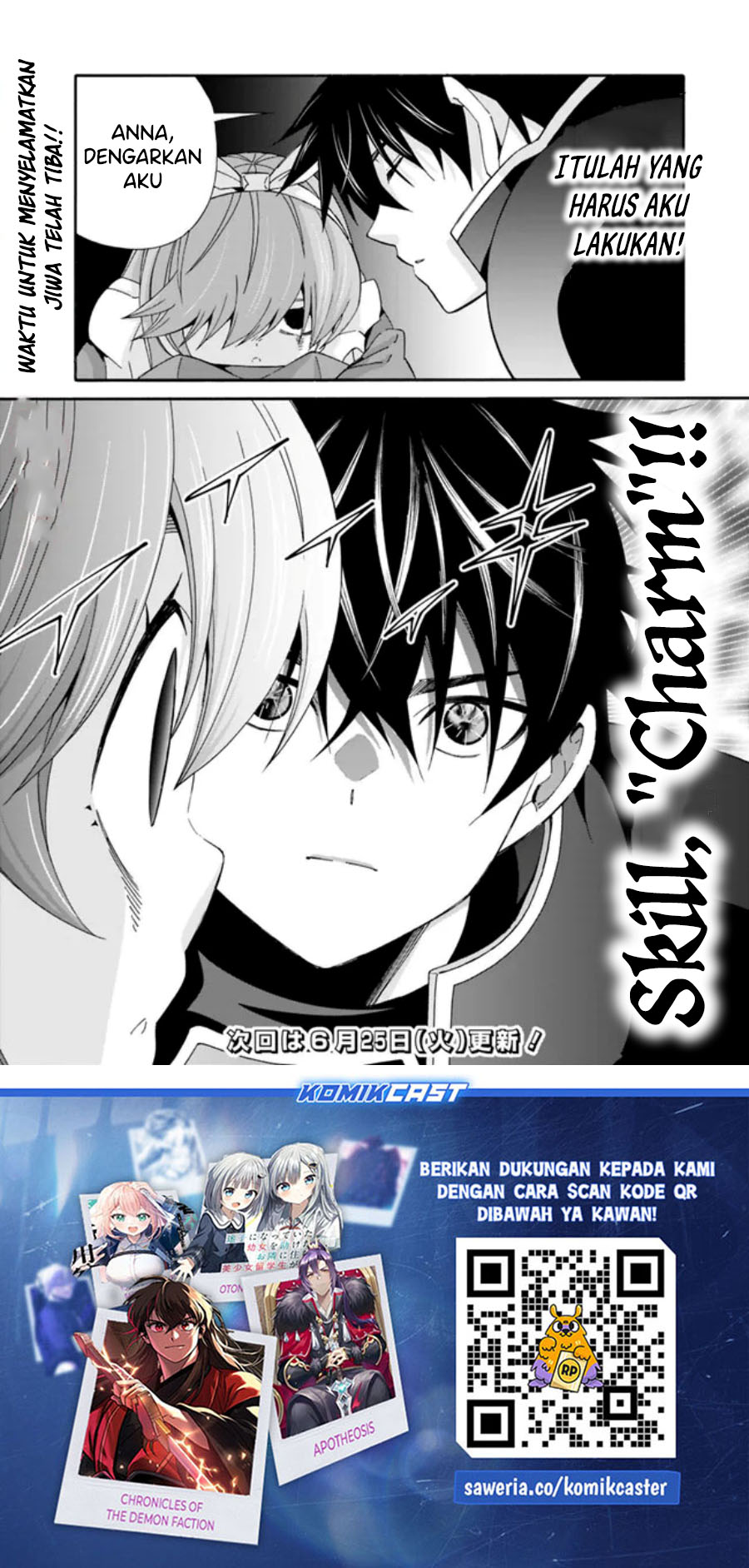 The Strongest Harem of Nobles Chapter 36 Gambar 16