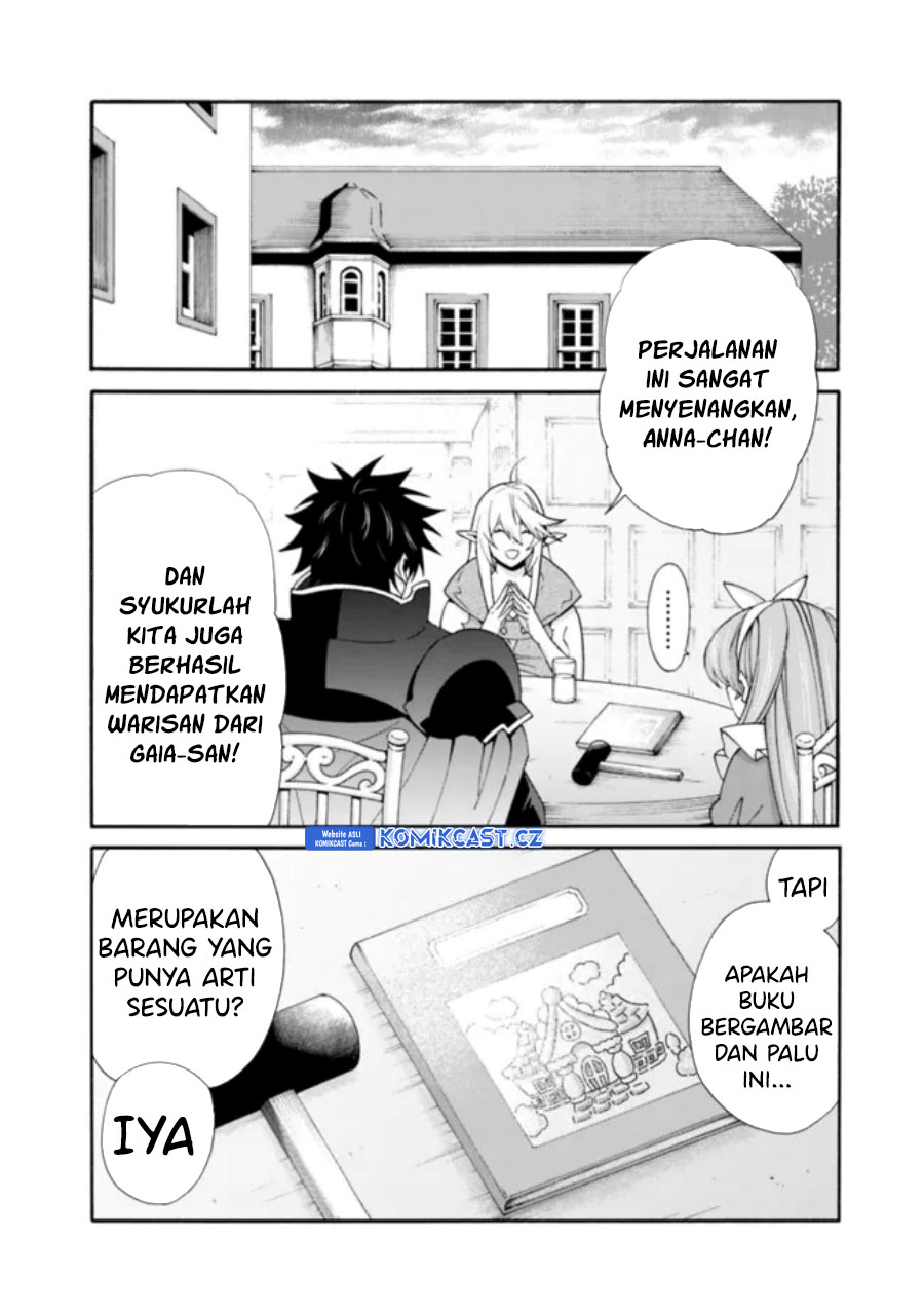 The Strongest Harem of Nobles Chapter 36 Gambar 7