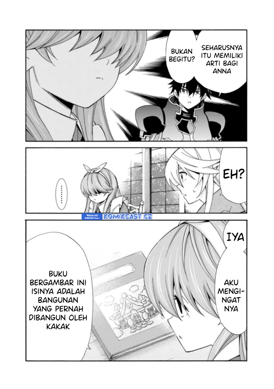 The Strongest Harem of Nobles Chapter 36 Gambar 8