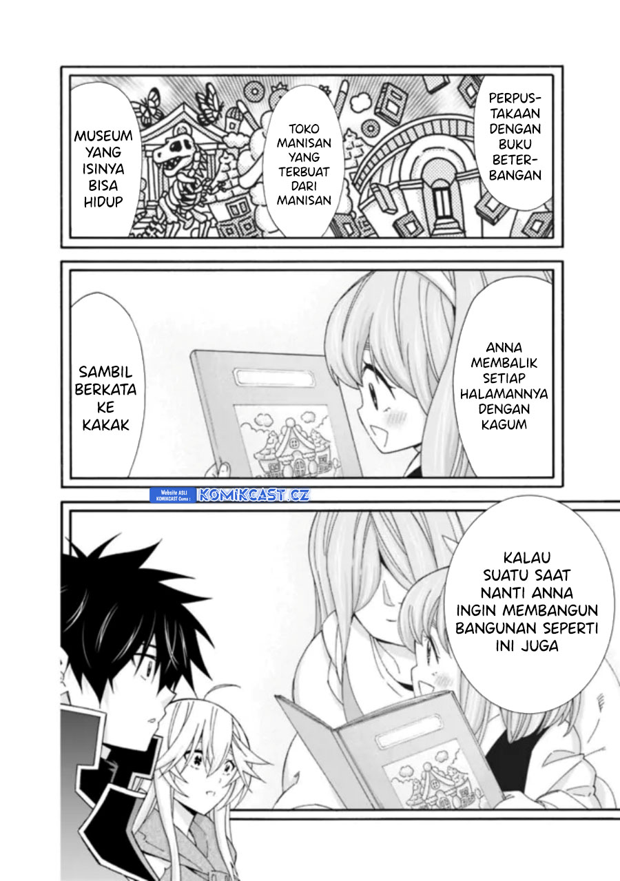 The Strongest Harem of Nobles Chapter 36 Gambar 9