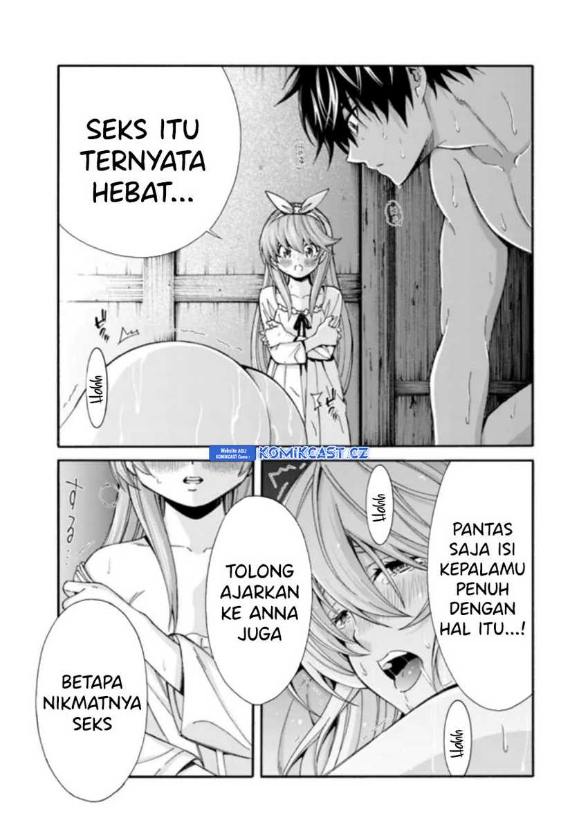The Strongest Harem of Nobles Chapter 38 Gambar 19