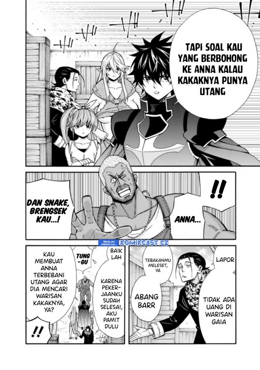 The Strongest Harem of Nobles Chapter 38 Gambar 7