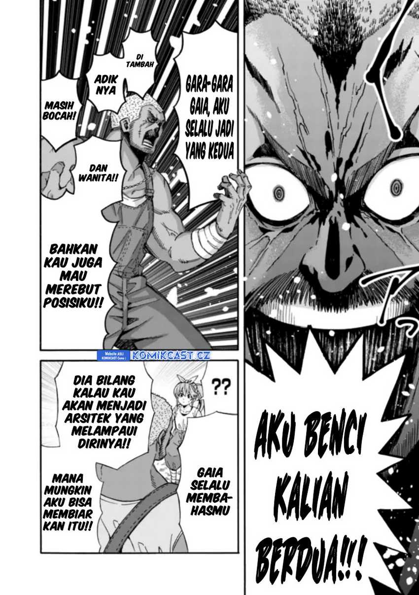 The Strongest Harem of Nobles Chapter 38 Gambar 9