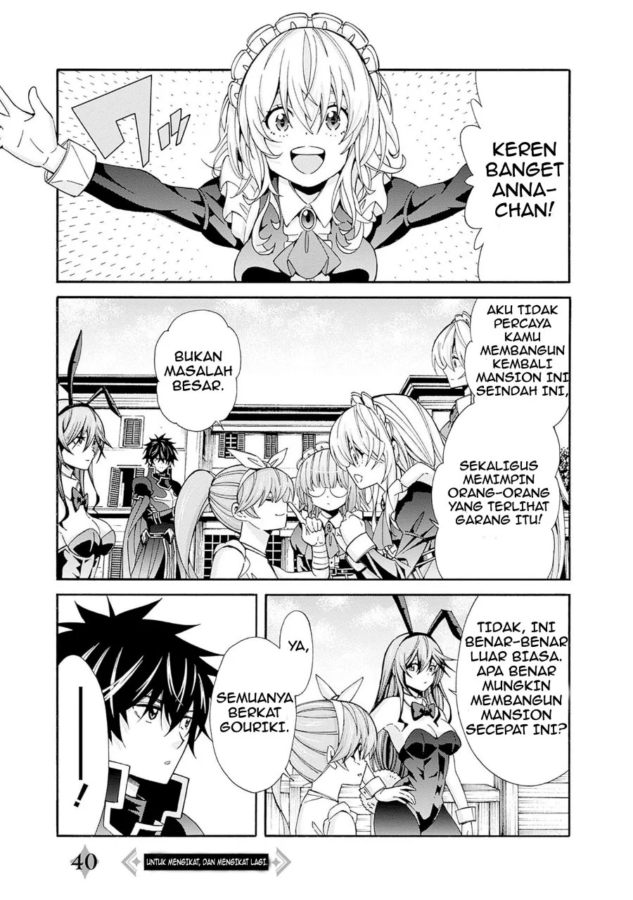 Manga The Strongest Harem of Nobles Chapter 40 gambar 2