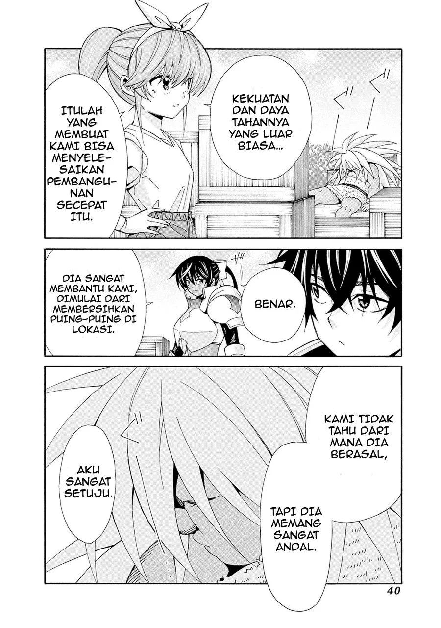 The Strongest Harem of Nobles Chapter 40 Gambar 3