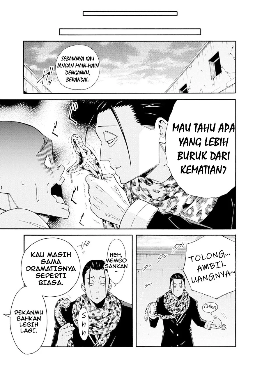 The Strongest Harem of Nobles Chapter 41 Gambar 16