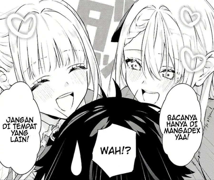 The Strongest Harem of Nobles Chapter 41 Gambar 18