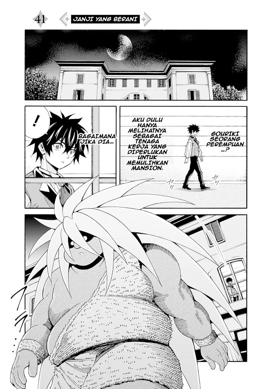 Manga The Strongest Harem of Nobles Chapter 41 gambar 2