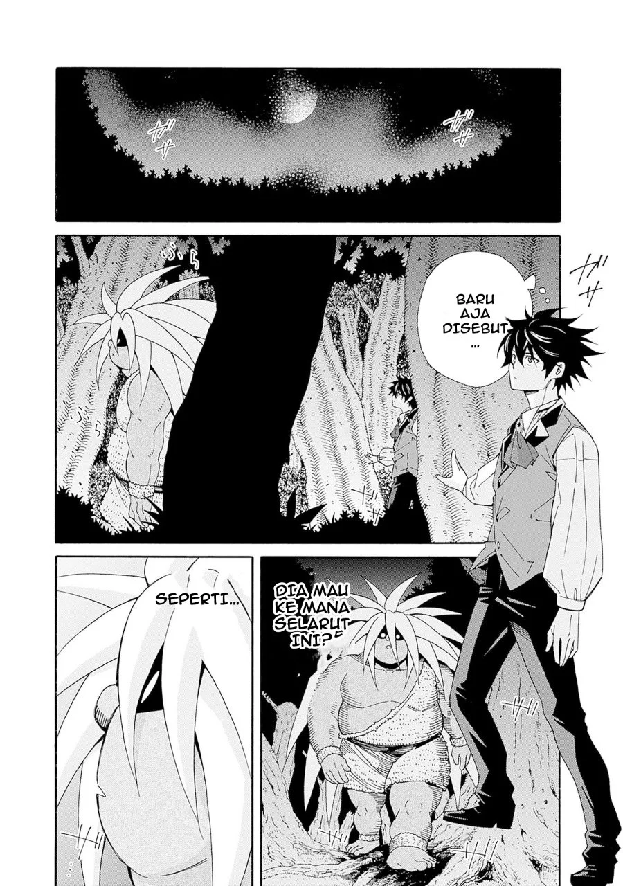 The Strongest Harem of Nobles Chapter 41 Gambar 3