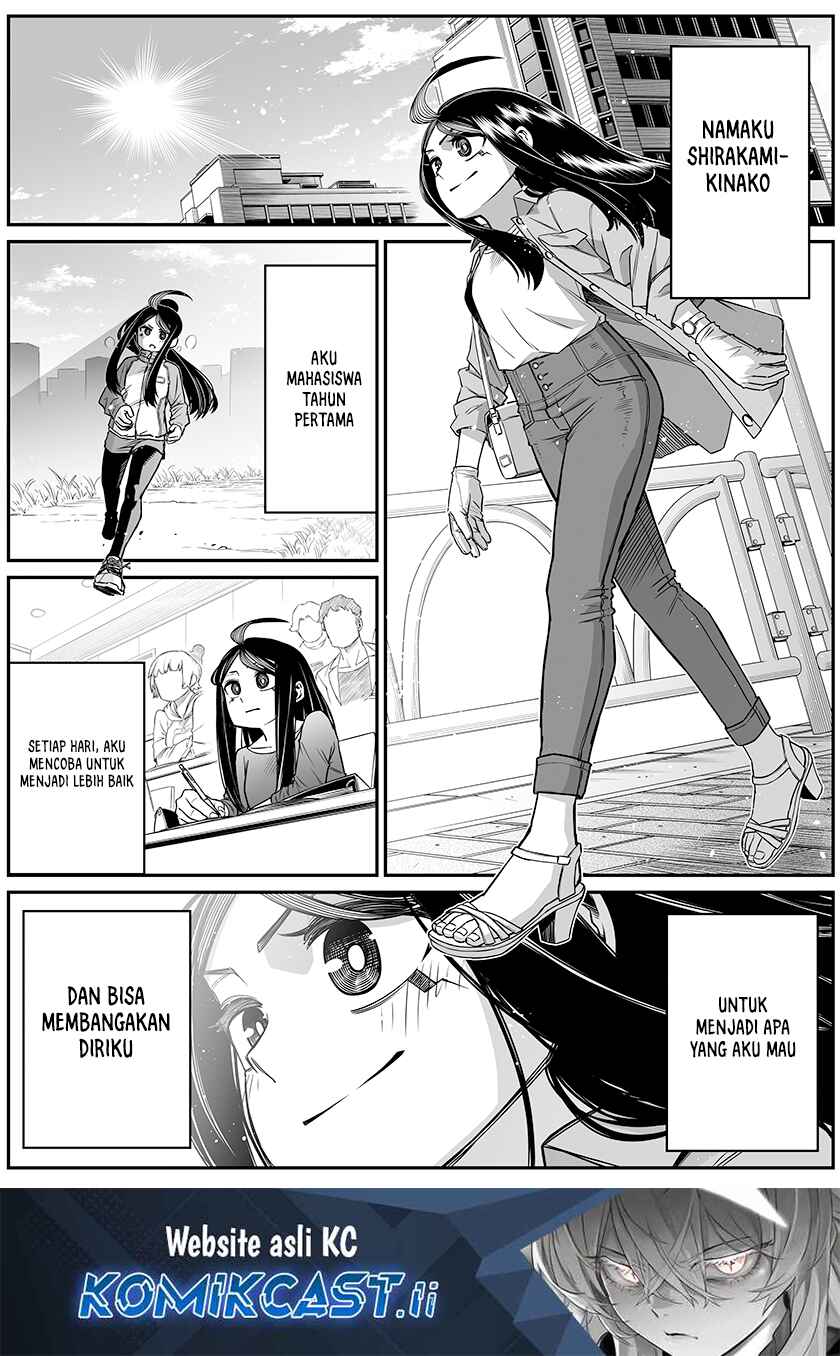 Baca Komik The Strongest Haunted House and the Guy With No Spiritual Sense Chapter 31 Gambar 1