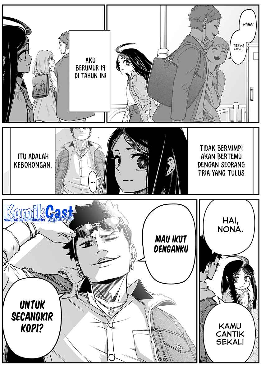 Baca Manga The Strongest Haunted House and the Guy With No Spiritual Sense Chapter 31 Gambar 2