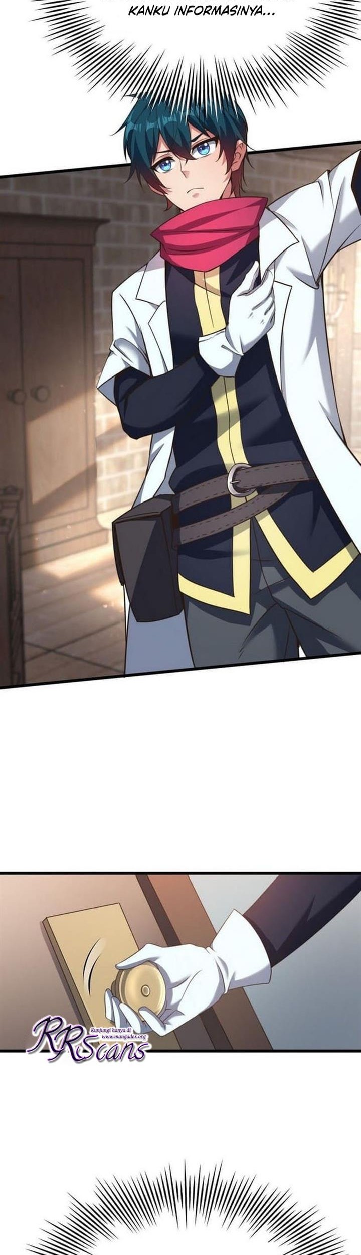 The Strongest Lvl1 Support Chapter 22 Gambar 3