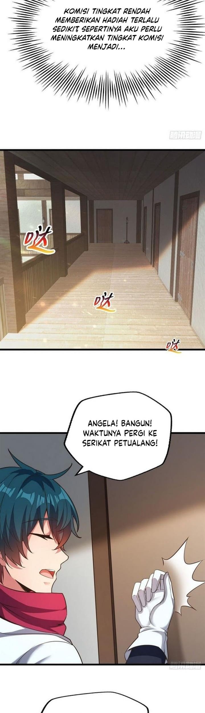 The Strongest Lvl1 Support Chapter 22 Gambar 4