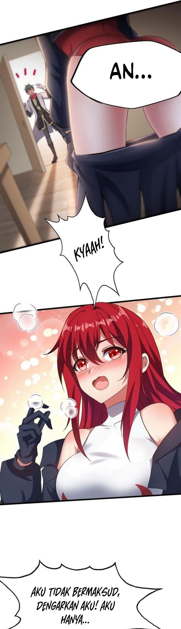 The Strongest Lvl1 Support Chapter 22 Gambar 6