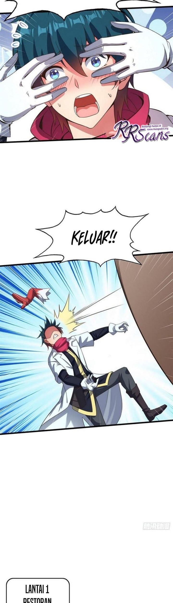 The Strongest Lvl1 Support Chapter 22 Gambar 7