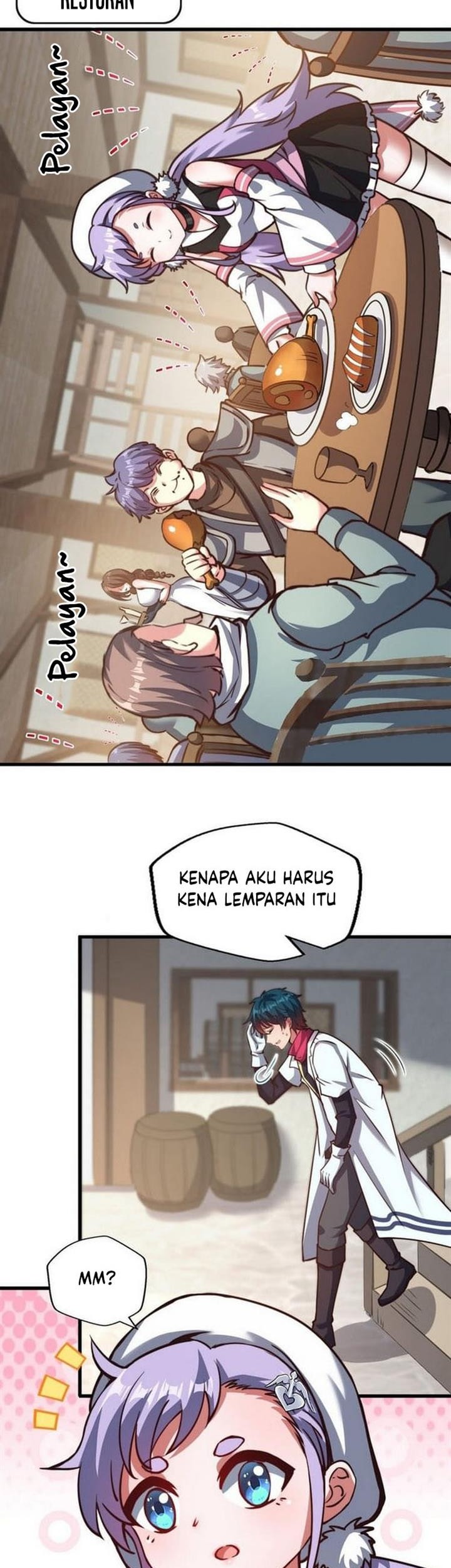 The Strongest Lvl1 Support Chapter 22 Gambar 8