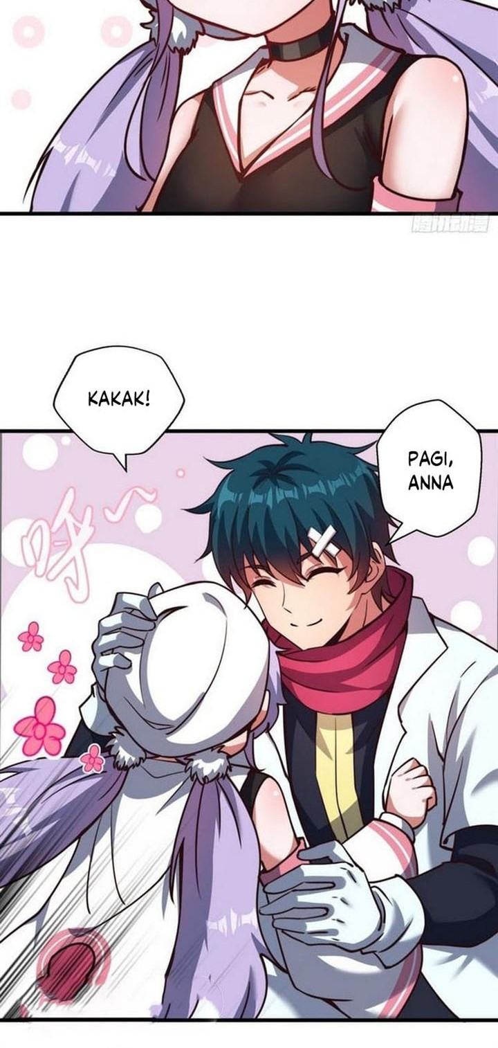 The Strongest Lvl1 Support Chapter 22 Gambar 9