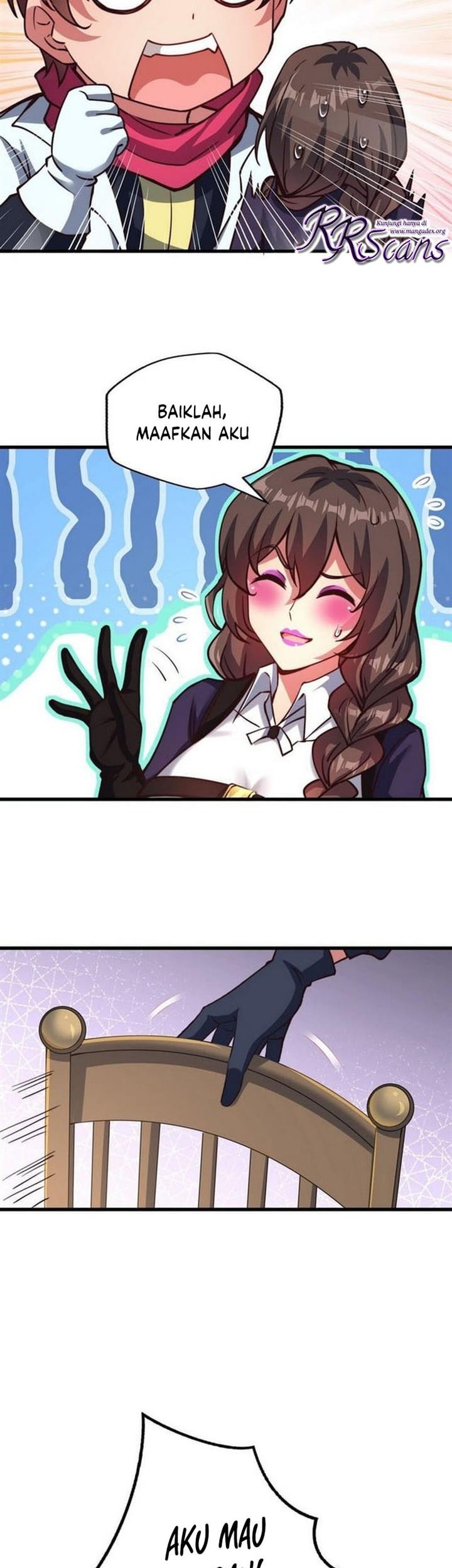 The Strongest Lvl1 Support Chapter 22 Gambar 12