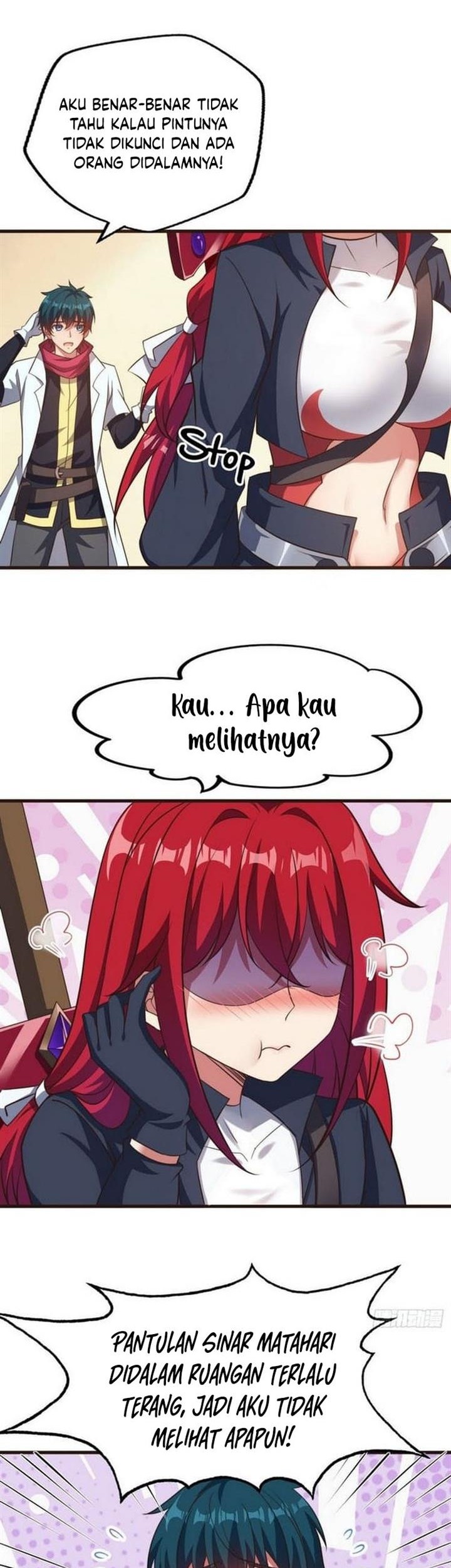 The Strongest Lvl1 Support Chapter 22 Gambar 15