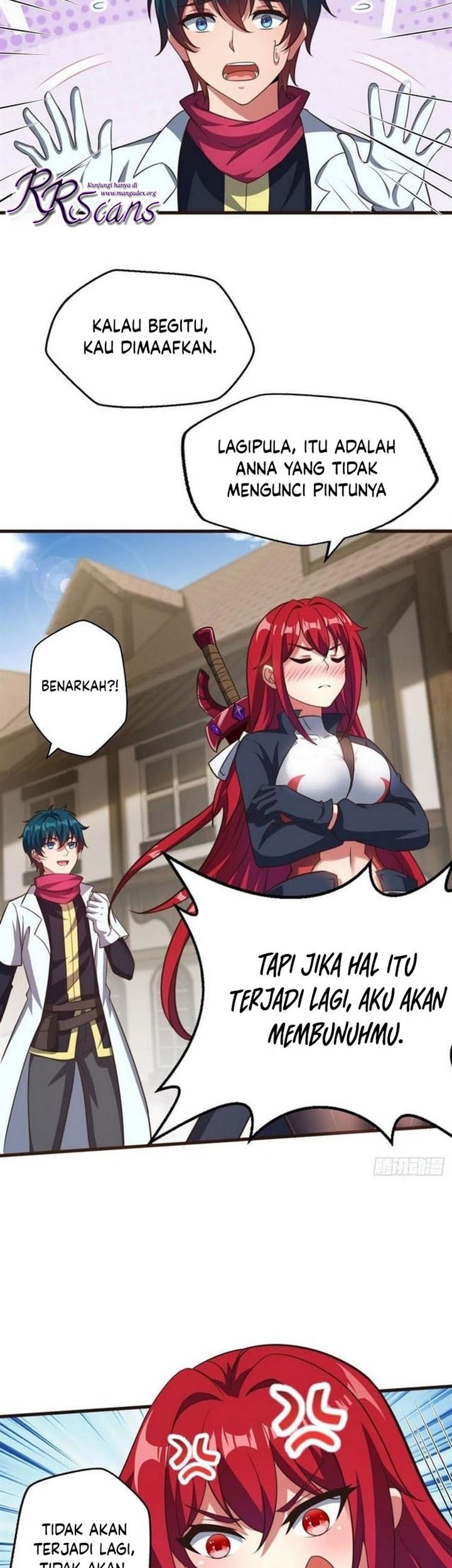 The Strongest Lvl1 Support Chapter 22 Gambar 16