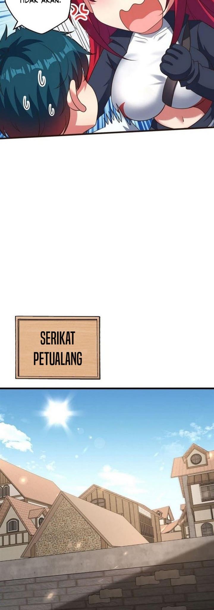 The Strongest Lvl1 Support Chapter 22 Gambar 17