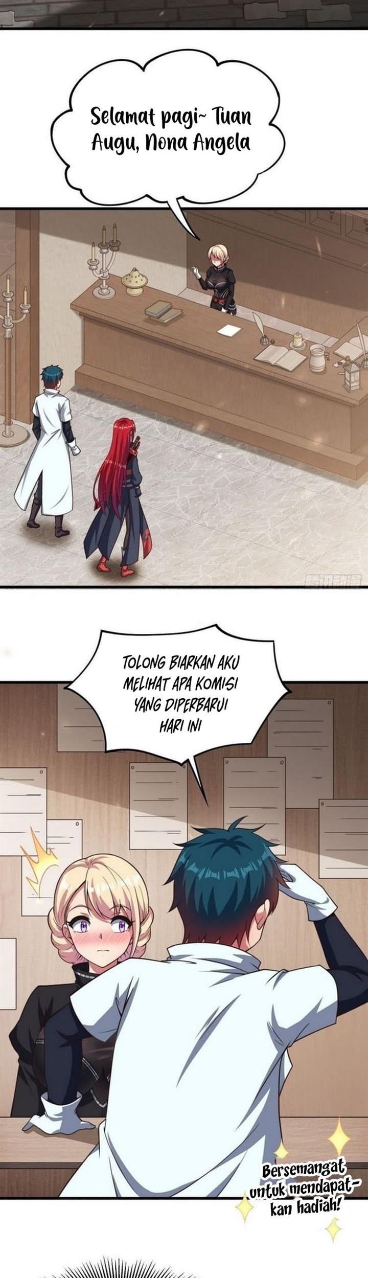 The Strongest Lvl1 Support Chapter 22 Gambar 18