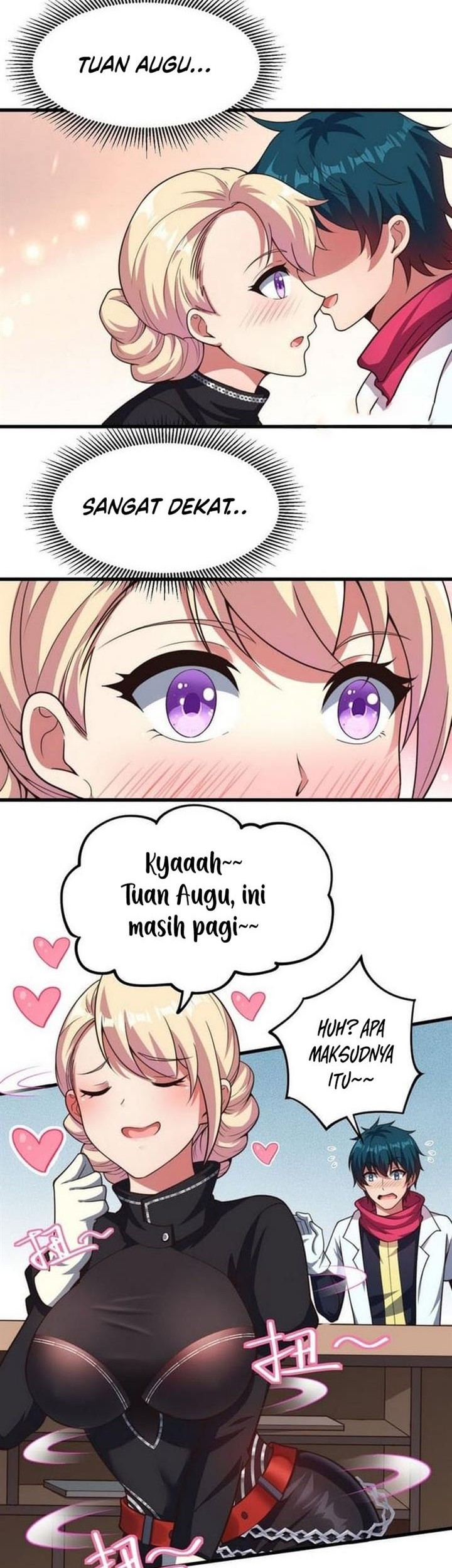 The Strongest Lvl1 Support Chapter 22 Gambar 19