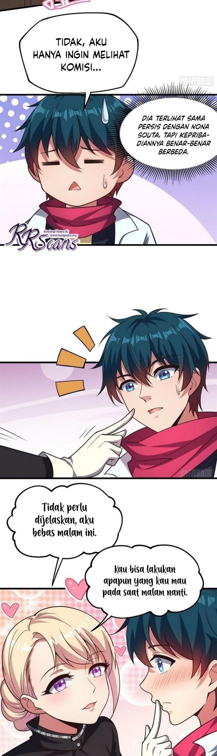 The Strongest Lvl1 Support Chapter 22 Gambar 20