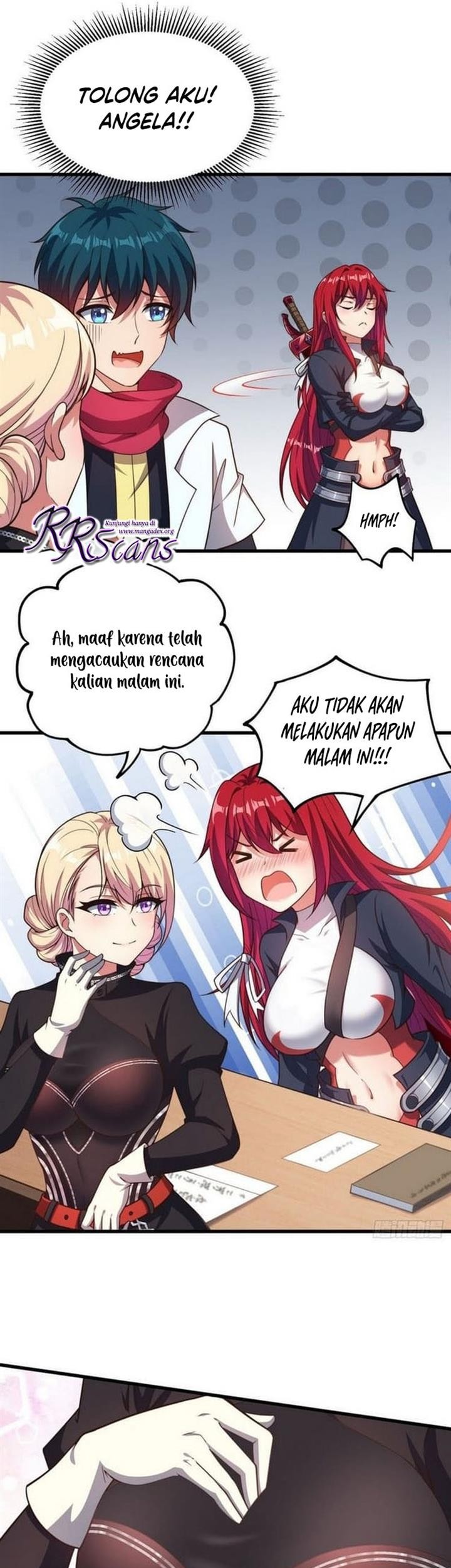 The Strongest Lvl1 Support Chapter 22 Gambar 22