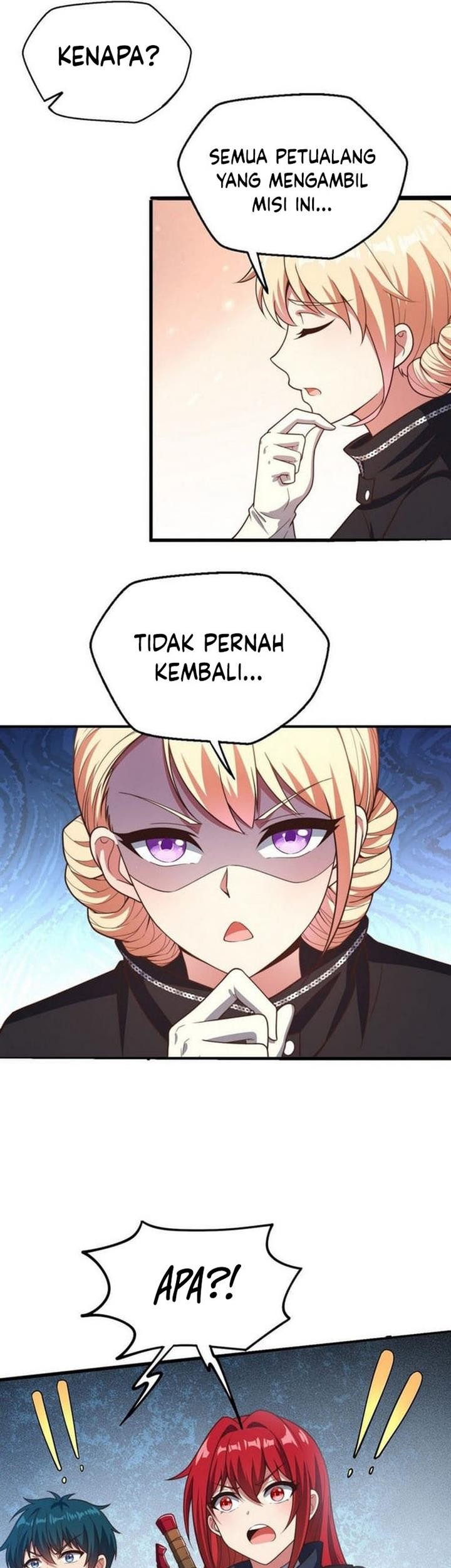 The Strongest Lvl1 Support Chapter 22 Gambar 26