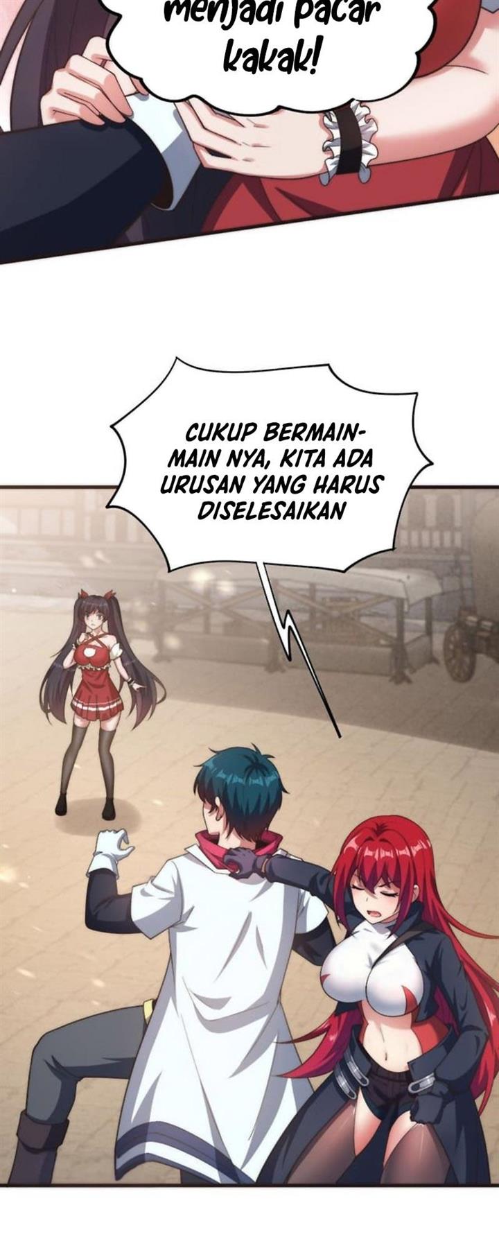 The Strongest Lvl1 Support Chapter 23 Gambar 12