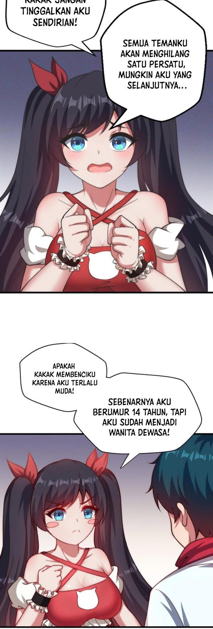 The Strongest Lvl1 Support Chapter 23 Gambar 17