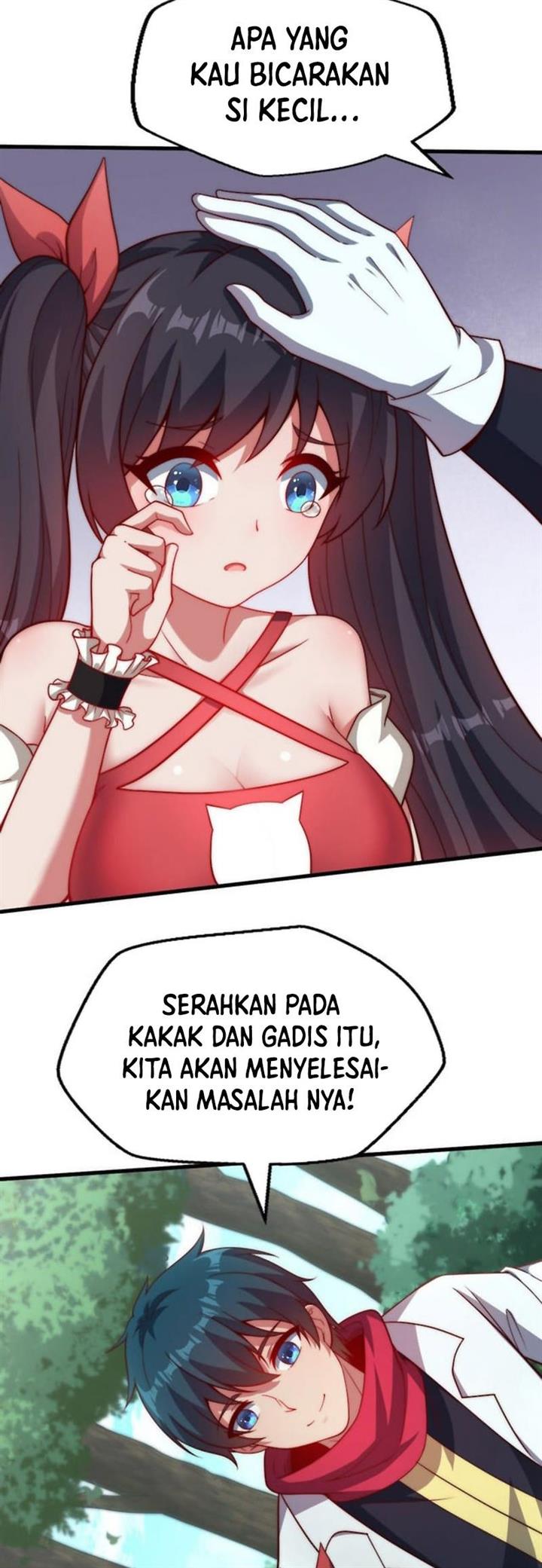 The Strongest Lvl1 Support Chapter 23 Gambar 19