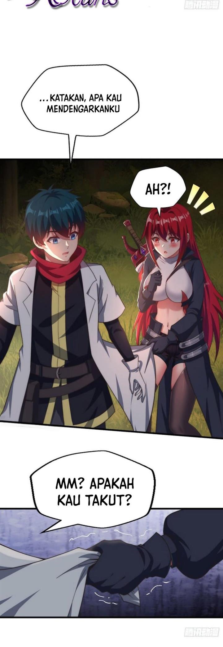 The Strongest Lvl1 Support Chapter 23 Gambar 22
