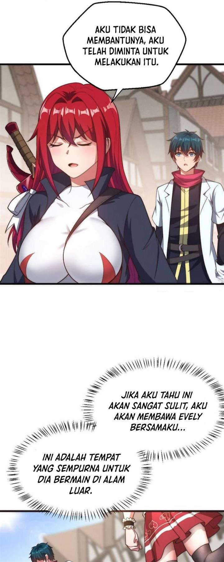 The Strongest Lvl1 Support Chapter 23 Gambar 7
