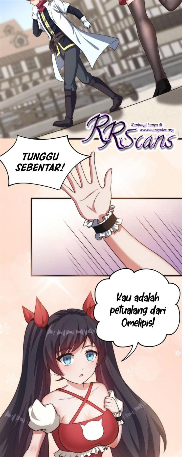 The Strongest Lvl1 Support Chapter 23 Gambar 8
