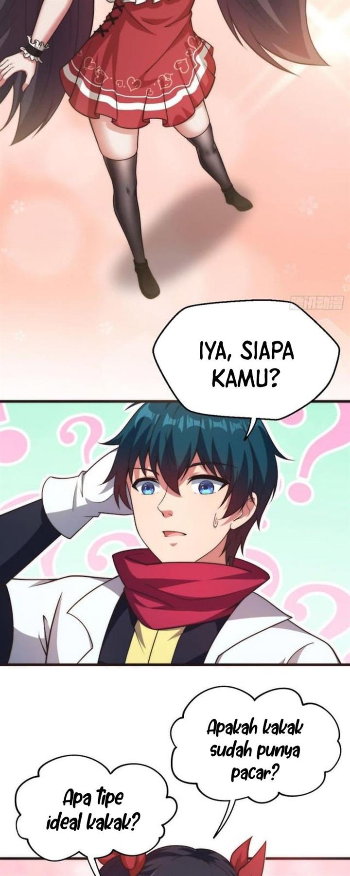 The Strongest Lvl1 Support Chapter 23 Gambar 9