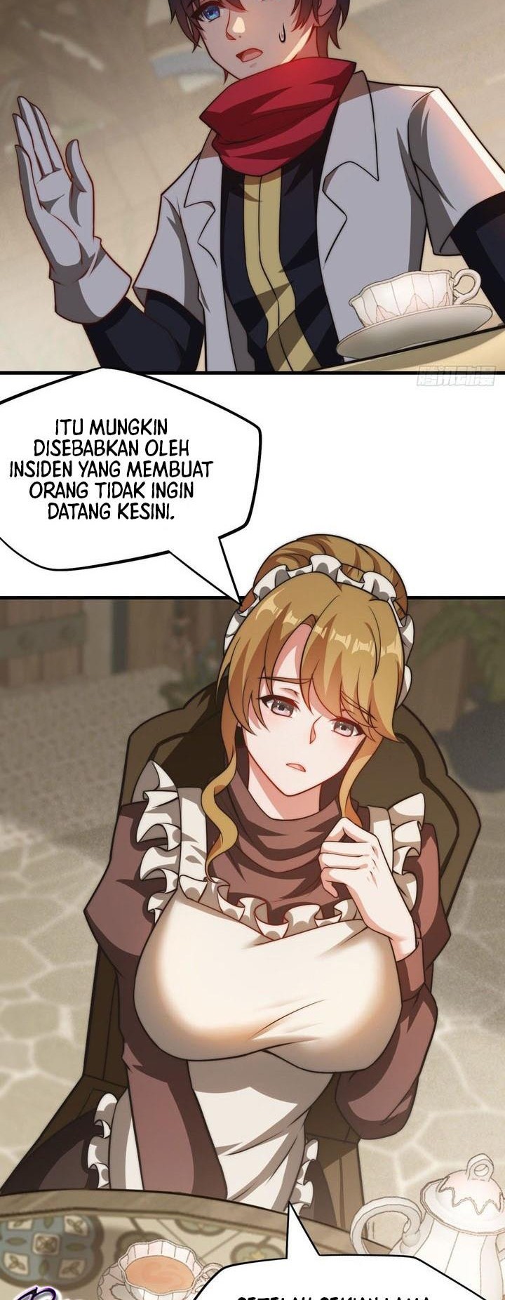 The Strongest Lvl1 Support Chapter 24 Gambar 17