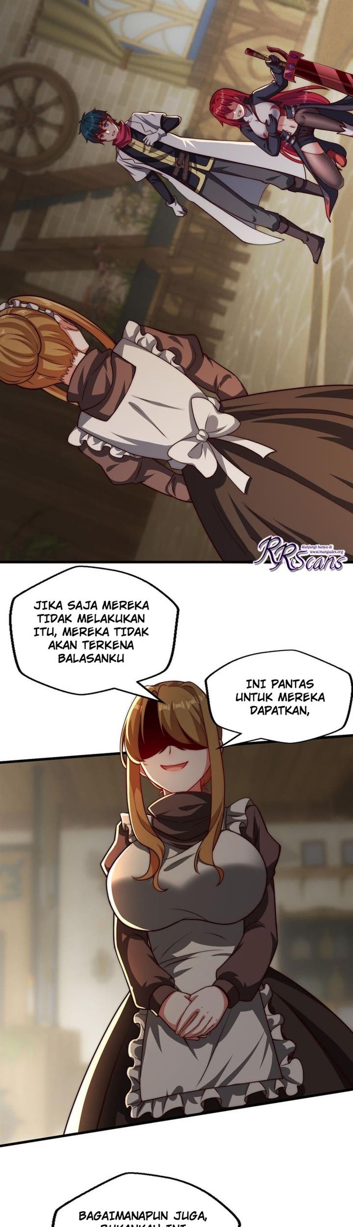 The Strongest Lvl1 Support Chapter 25 Gambar 3