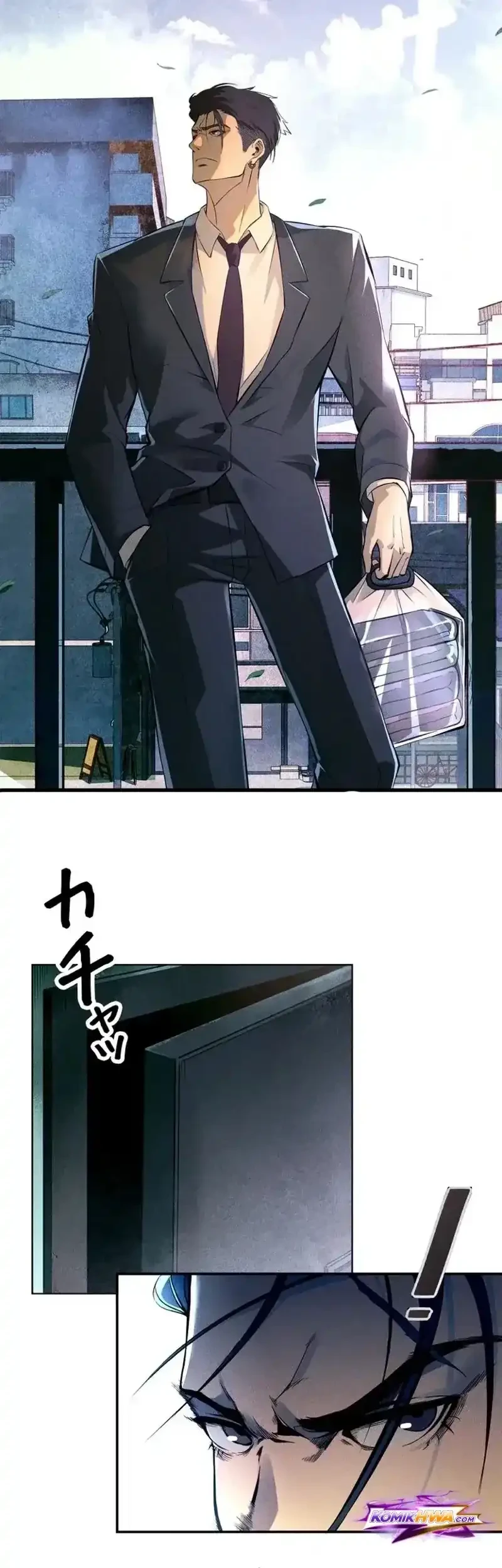 The Strongest Monster Killer Dad in History Chapter 1 Gambar 19