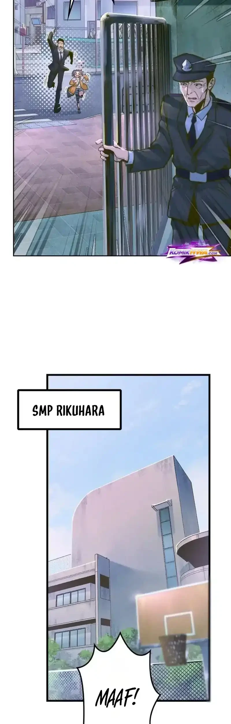 The Strongest Monster Killer Dad in History Chapter 1 Gambar 27