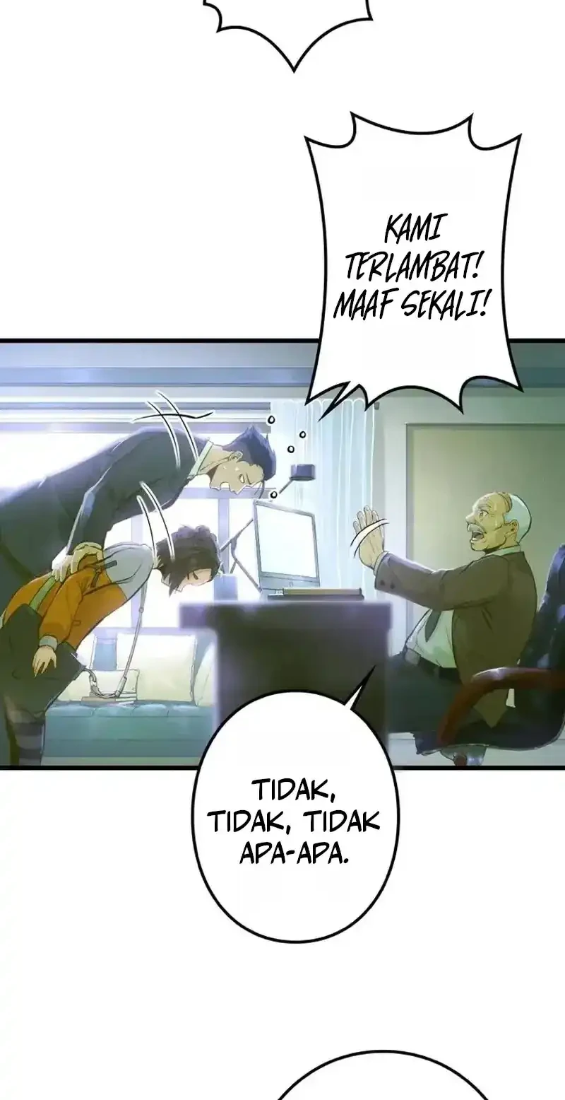 The Strongest Monster Killer Dad in History Chapter 1 Gambar 28