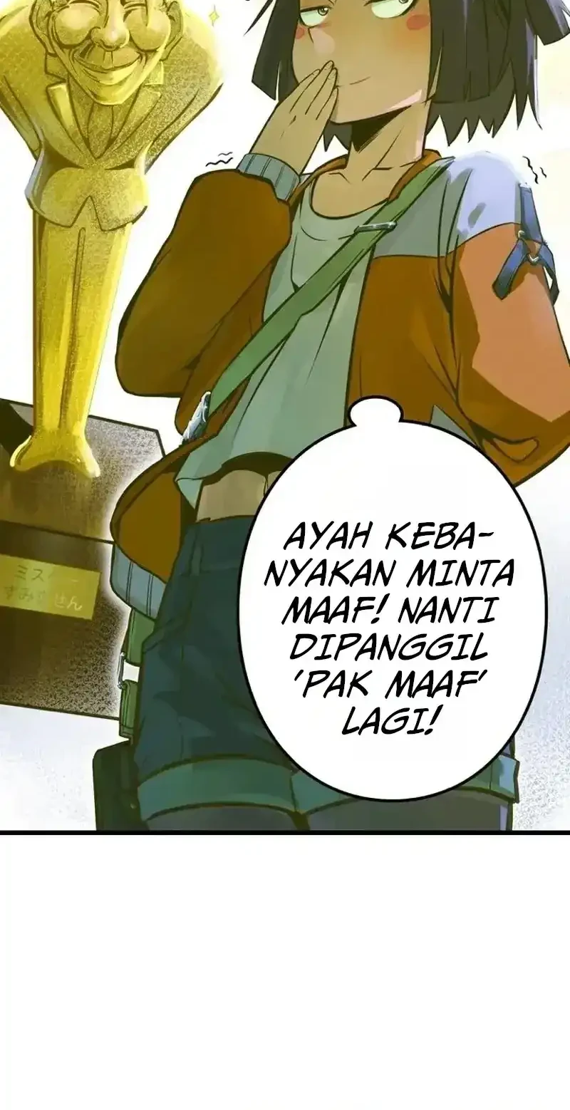 The Strongest Monster Killer Dad in History Chapter 1 Gambar 30