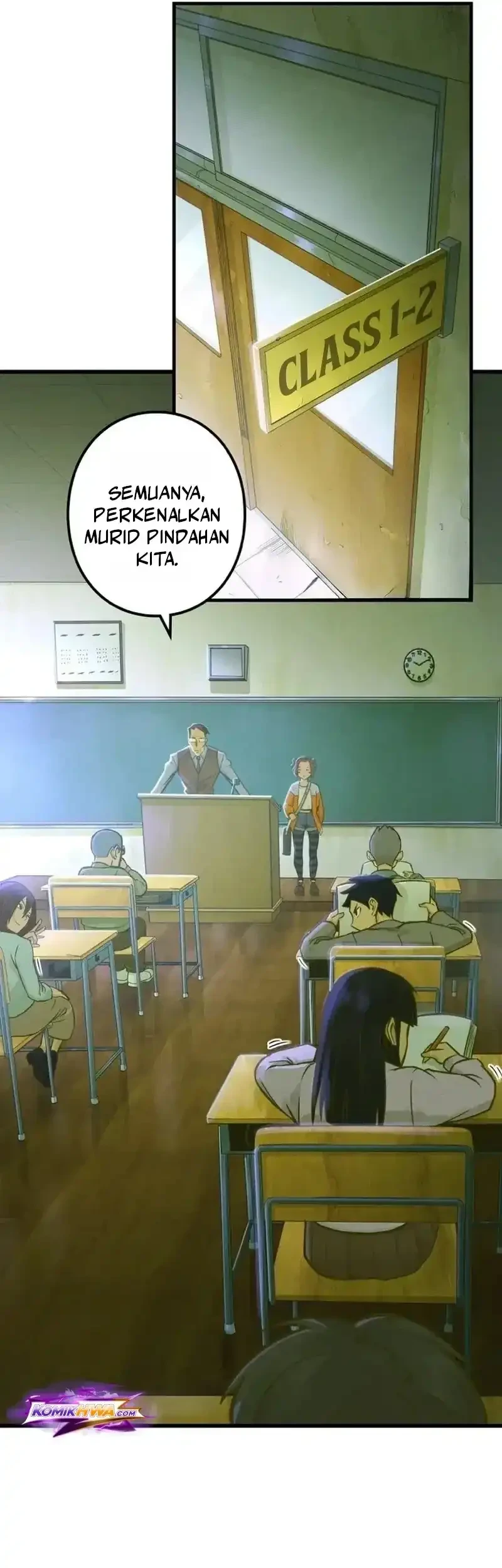The Strongest Monster Killer Dad in History Chapter 1 Gambar 31