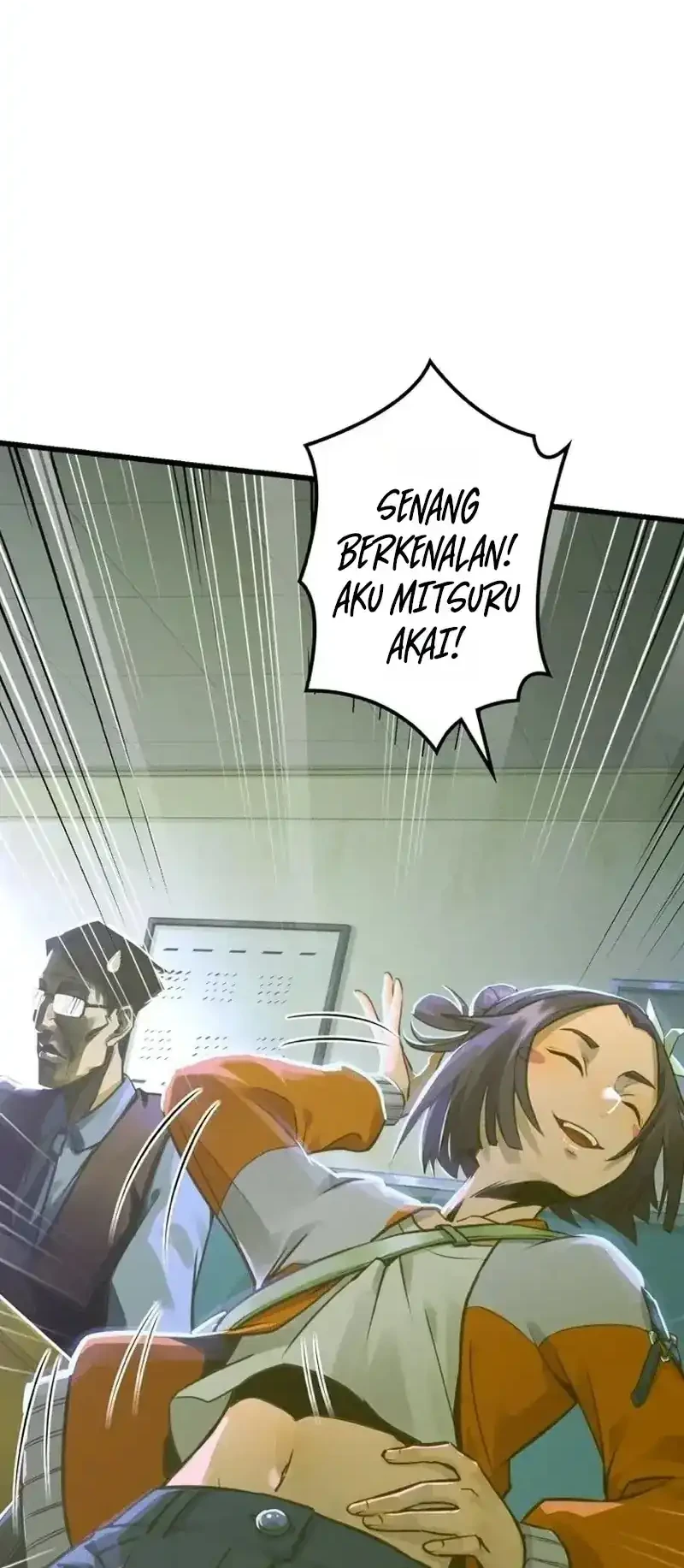 The Strongest Monster Killer Dad in History Chapter 1 Gambar 32