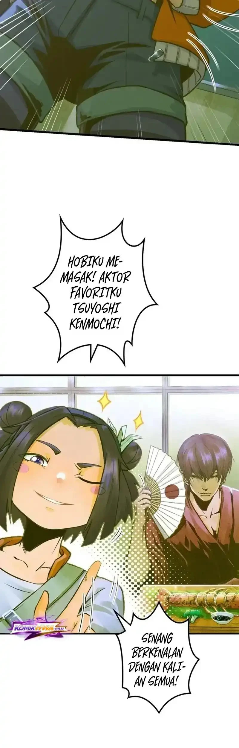 The Strongest Monster Killer Dad in History Chapter 1 Gambar 33