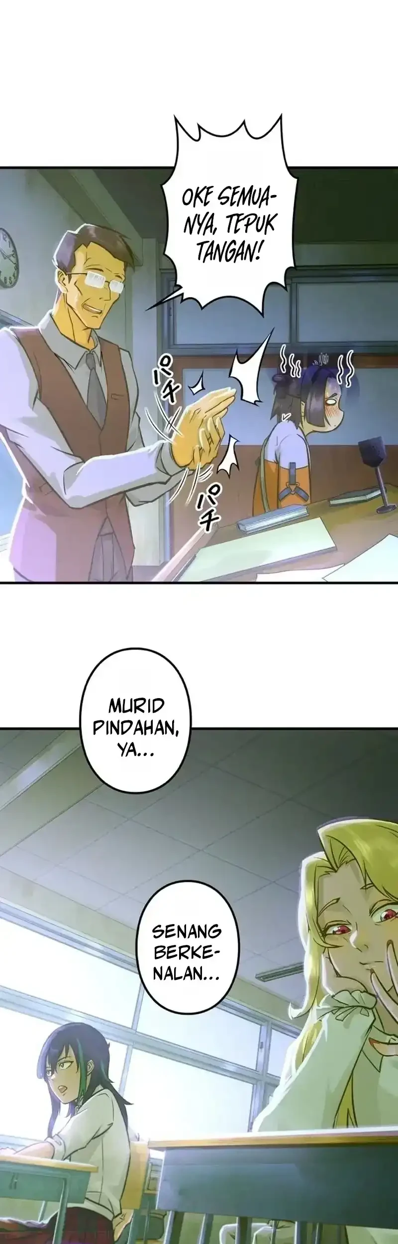 The Strongest Monster Killer Dad in History Chapter 1 Gambar 35
