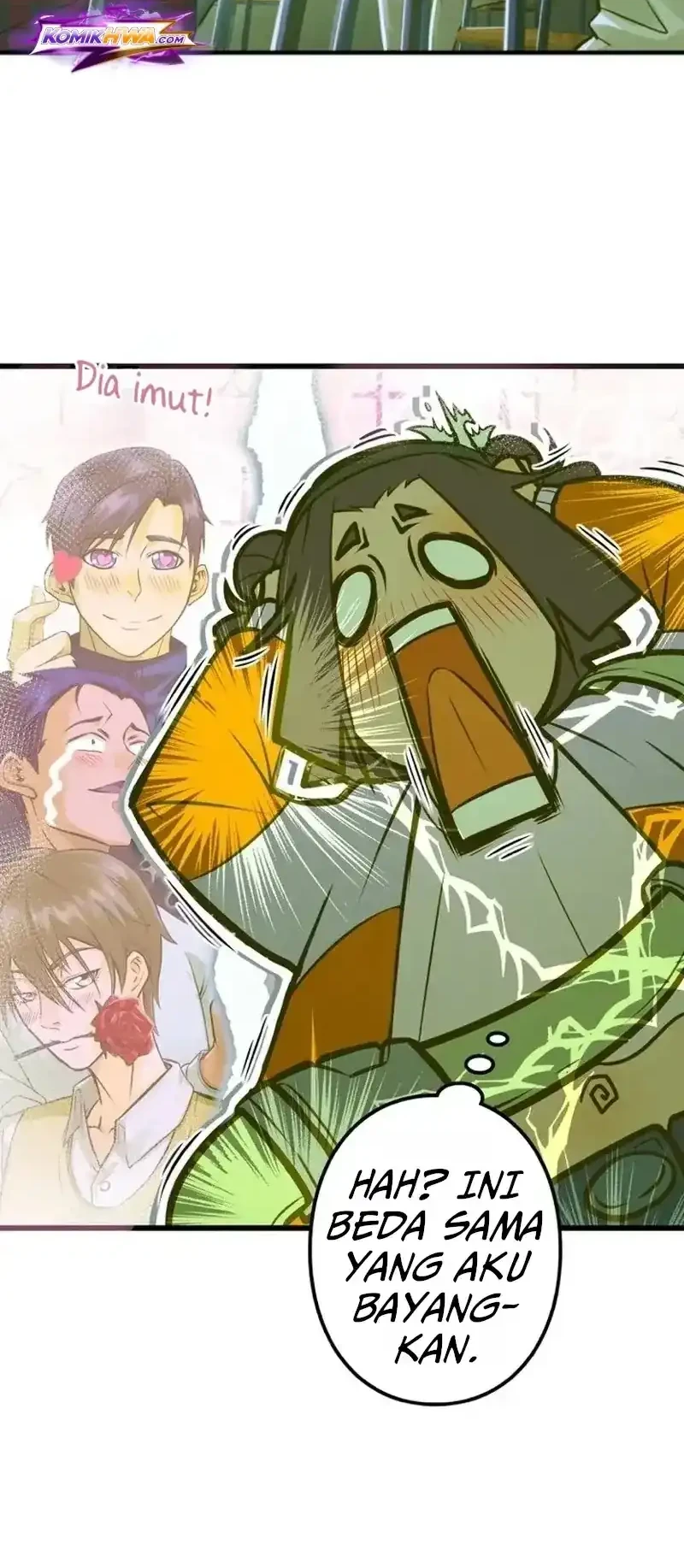 The Strongest Monster Killer Dad in History Chapter 1 Gambar 36