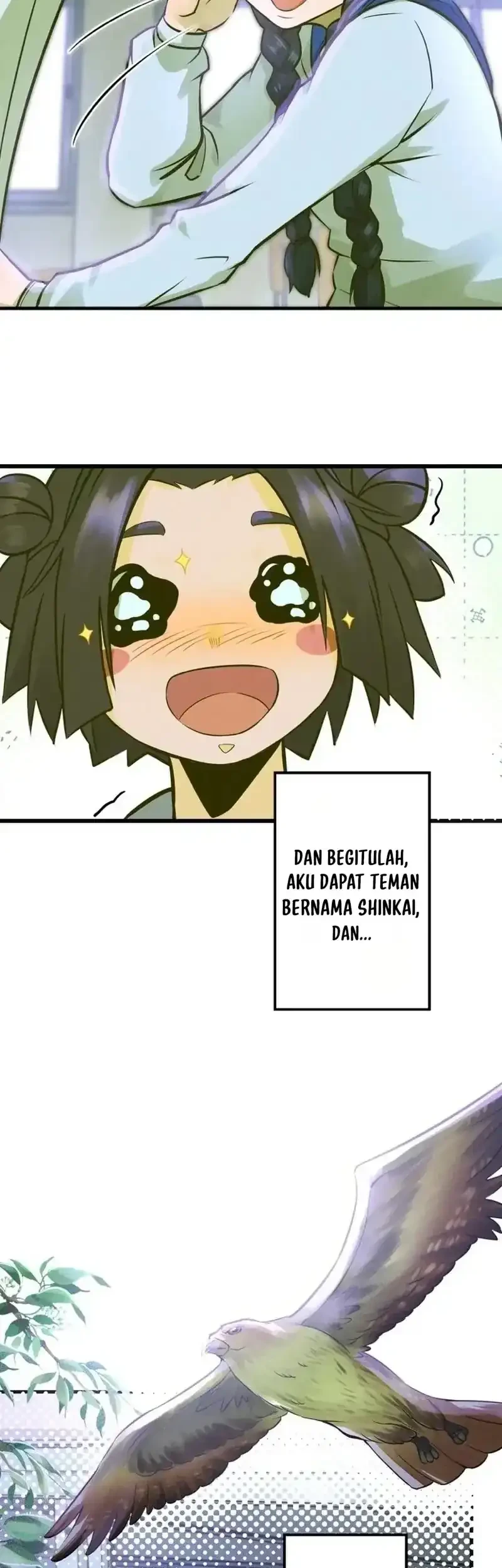The Strongest Monster Killer Dad in History Chapter 1 Gambar 39