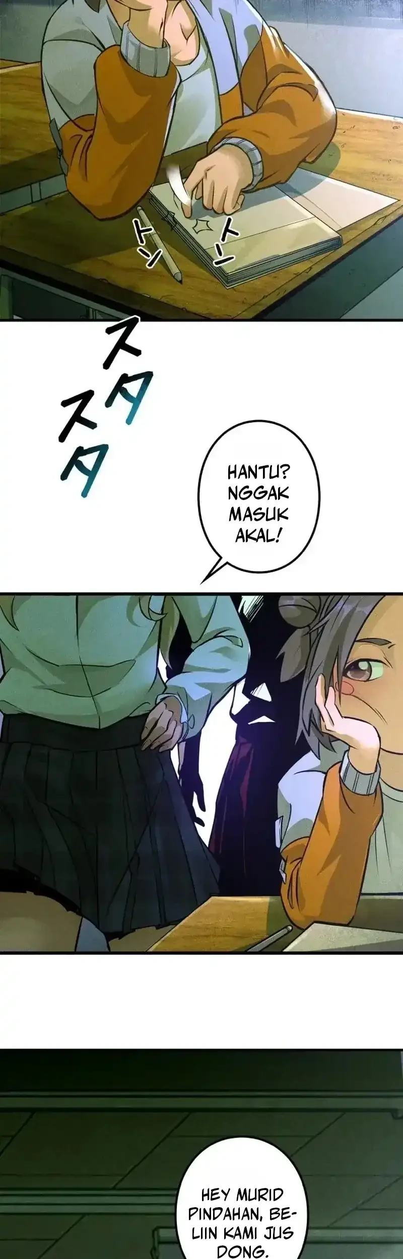 The Strongest Monster Killer Dad in History Chapter 1 Gambar 45
